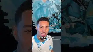 𝐐𝐮𝐢𝐧𝐭𝐞𝐧 et 𝐄𝐭𝐡𝐚𝐧 ont quelques mots pour vous 👀🤳  #om #football #ligue1 #marseille