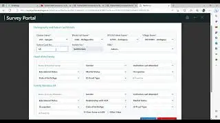 Online Registration process in OSCBC portal