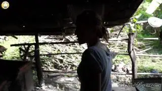 Поездка в тайскую деревню к Доту. Thai Whiskey. 26