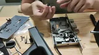 Troubleshooting Xiaomi Push Pull Smart Lock