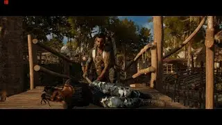 MARIA MARQUESSA PRODUCTIONS, FAR CRY 6 !!!
