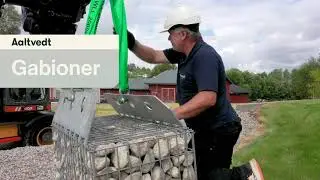 GABIONER |  AALTVEDT | N&aring;r uterommet er favorittrommet!
