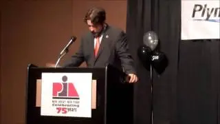 2014 PIANJ/PIANY Joint Annual Conference | New Jersey Young Insurance Professional of the Year