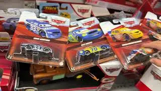 Disney Pixar Cars 2026 WALMART HUNT! 🏁 New Packaging & The Guessing Game!