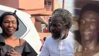 😭Mama Serwaa and Evg Papa Shee, God will speak for you. These two videos got me crying. Oh God