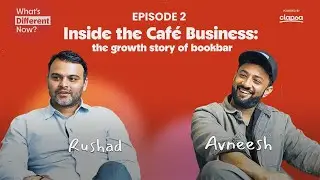 Inside the Cafe Business: The growth story of Bookbar | What's different now? | BookBar