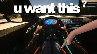 Realistic driver pedal animations for gas and brake pedals | ASSETTO CORSA