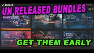 HOW TO BUY UNRELEASED BUNDLES IN BO6 SEASON 3 RELOADED, BLUEPRINT PULL GLITCH, DUPE GLITCH, WISHLIST