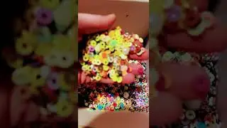 Most random video ever. Thought it would be cool&hellip;. It wasn&rsquo;t #beads #beadedbracelet #boring