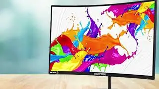 Best Curved Gaming Monitor 2024