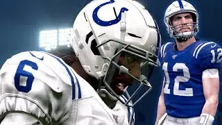 MADDEN 20 QB1 &mdash; Замена Эндрю Лака и становление ЛИЦОМ ФРАНШИЗЫ!
