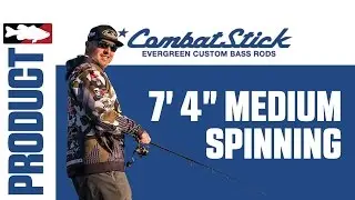 Brett Hite Talks About the Evergreen Combat Stick 7' 4