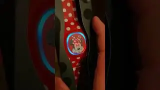 Minnie Mouse MagicBand+ Theme Showcase | Walt Disney World | Magic Kingdom | Stormwind Adventures