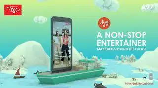 itel A27 | Power Your Dreams!