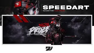 Speedart: X Header for Faze Proze By Jaydivee #fazeup