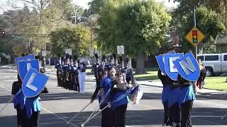 Linden HS - Peacemaker - 2024 Lincoln Review of Champions