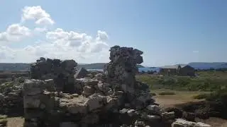 Methoni castle