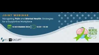 Webinar: Navigating Pain and Mental Health