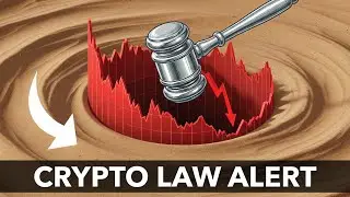 CRYPTO Market update💲| U.S crypto laws🔥
