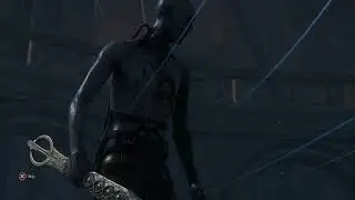 Nameless Puppet Fight - Two Dragons Sword NG+1