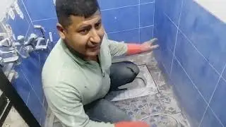 للعمل بغداد ٠٧٩٠٢١٩٥٣١٦ بيد جعفر تبديل مقعد تواليت شرقي مكسر بجديد بدون تفليش وحرص ضد الرطوبة وتسريب
