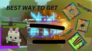 Best way to get double/triple enchant + gambling | Voxlblade