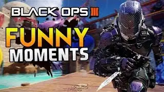 Michael Myers Funny Moments BO3 (Edited)