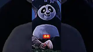 #anime #foryou #explore #kingfupanda @kungfupanda @ happy time @AnimalsVairalIndia @japanistic 😂😂