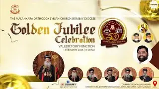 BOMBAY DIOCESE | GOLDEN JUBILEE CELEBRATION