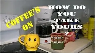 Rival 12 Cup Coffee Maker Review ☕🍪🤗😀☕🍩