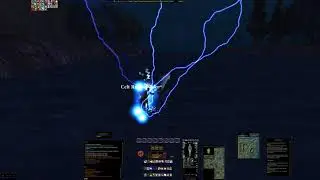 DAoC Celestius - Mummie Event 8v14