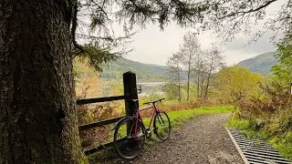 Trossachs Tracklocross - Loch Lubnaig