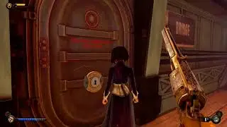 Bioshock Infinite -The Complete Edition-Let's play 12