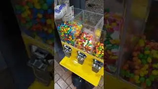 Passive Income with Gumball Candy Machines
