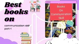 Best books on communication skills | Part-1 #shorts