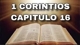 1 CORINTHIANS CHAPTER 16