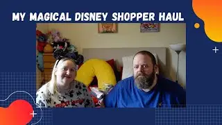 My Magical Disney Shopper Haul