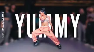 JUSTIN BIEBER - YUMMY | REDLIC Choreography