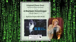 A Rhythmic Communique: Secret Agent Z - 7