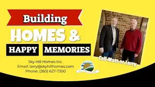 home builder near Fort Wayne IN #newconstruction #fortwayne #grabill