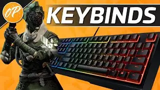 The BEST Way to Optimize your KEYBINDS for Destiny 2!