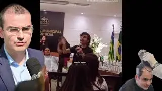Dudu comenta como foi o transplante capilar