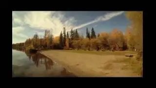 Fall quadcopter FPV cruising at Swan Lake Provincial Park and Sudeten Campsite