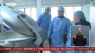 Nevesinje: Zadovoljni i mljekari i kooperanti