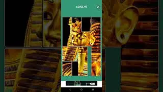 Game Jigsolitaire | Level 40 #new #jigsolitaire #puzzle #gameplay