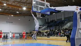 Νίκη Βόλου - Πανσερραϊκός  | Highlights | 12η Αγωνιστική National League 1 2024 - 2025