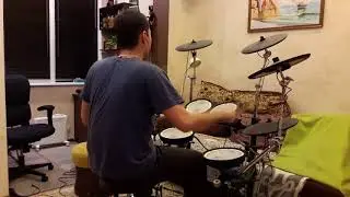 Ветер - Дорога из облаков (ReDrummed Remix) ПереБарабанка(с)