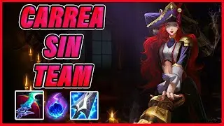 🔥 COMO JUGAR MISS FORTUNE ADC S12 | CARREAR DE ADC 🔥 LEAGUE OF LEGENDS