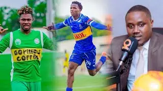 Bigiye kurangira kitoga muri gorilla igatanga Tansele Muri Rayon Ephrem Yarakaye Ntago Abyumva