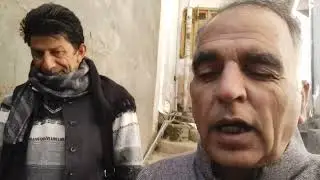 Chaltey chaltey,,with,,Om Prakash master,, invitation to Kashmir valley people's,, Traffic system 